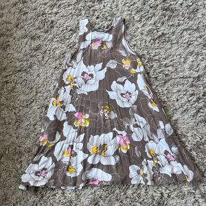 Ava Sky Girls dress